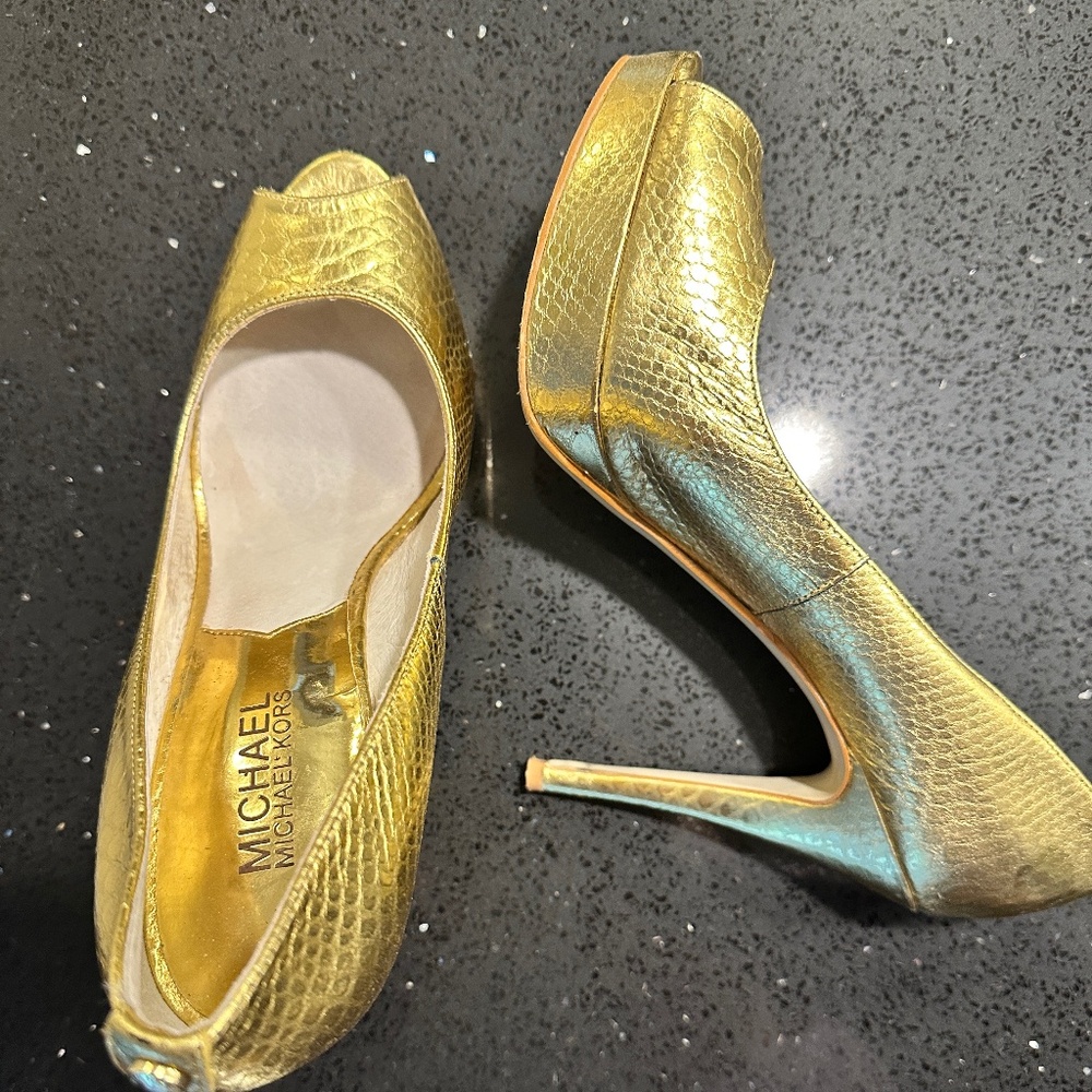 Michael Kors Heels